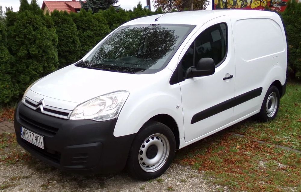 Citroën Berlingo