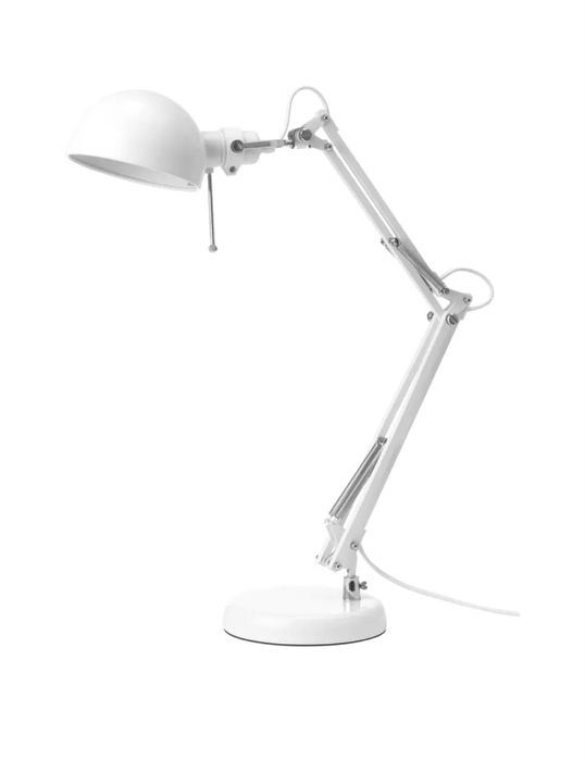 Настільна лампа від ikea