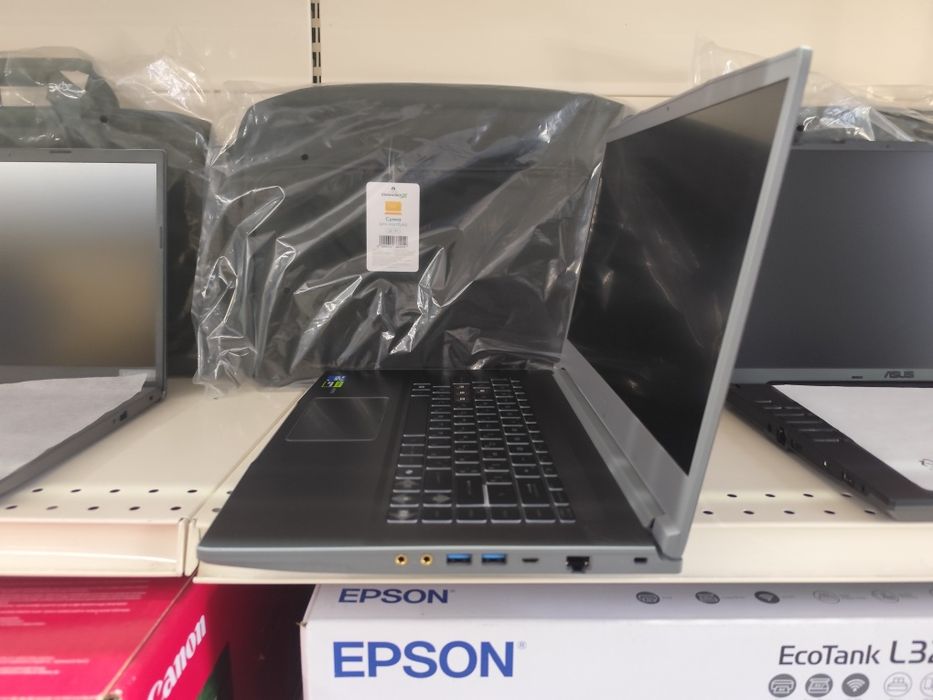 Ноутбук MSI Thin 15
