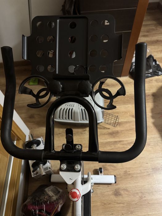 Bicicleta de spinning - como nova