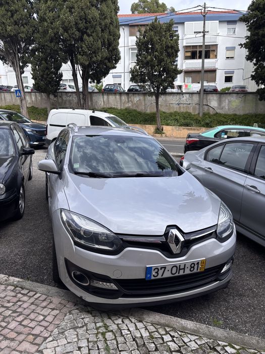Renault megane sport tourer