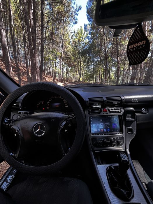 Mercedes c270 cdi