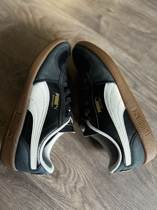 Кроссовки (кеды)  Puma Palermo