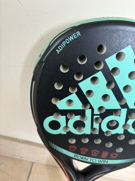 Raquete padel em otimo estado