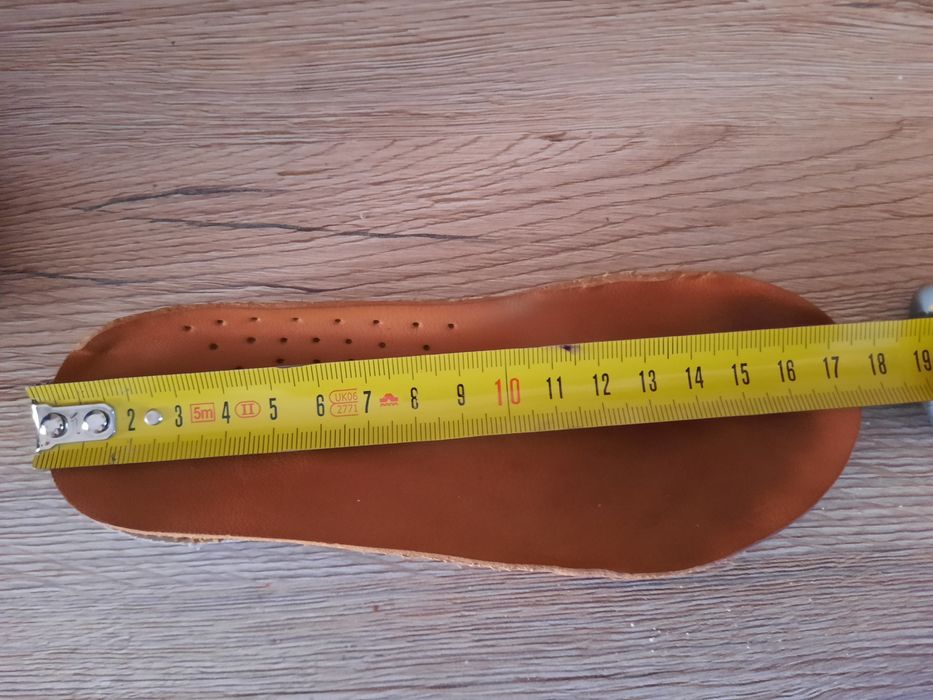 Buty/trzewiki Mrugała