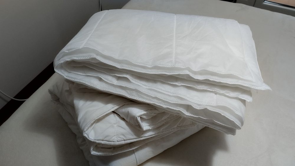 2 edredons verão/ meia estação cama solteiro