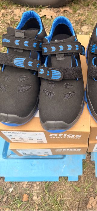Buty sandały robocze firmy Atlas rozmiar 42