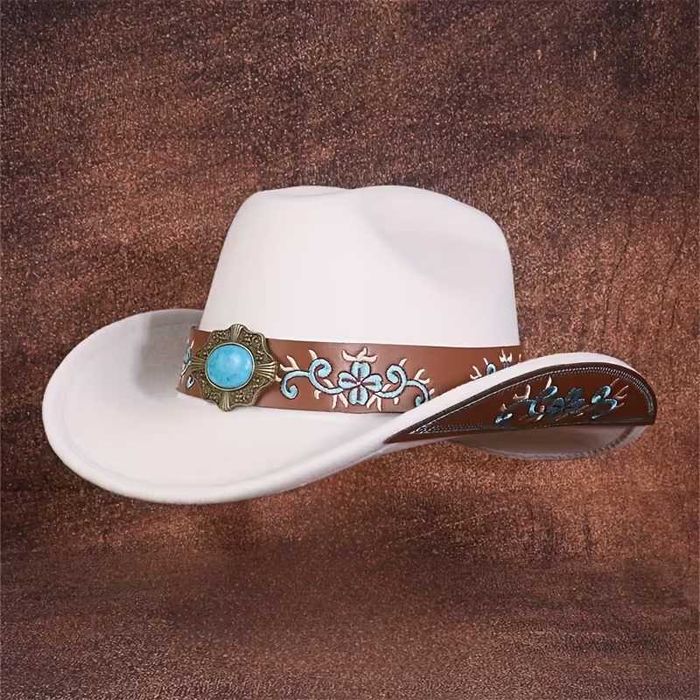 Ковбойский капелюх, вестерн шляпа, багато варіантів