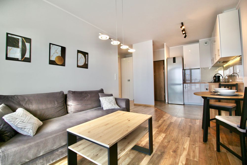 PL / UA / EN | 2 Pokoje | Nowe kameralne budownictwo | Od zaraz