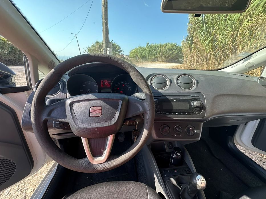SEAT Ibiza 1.4 TDI - 214.000km
