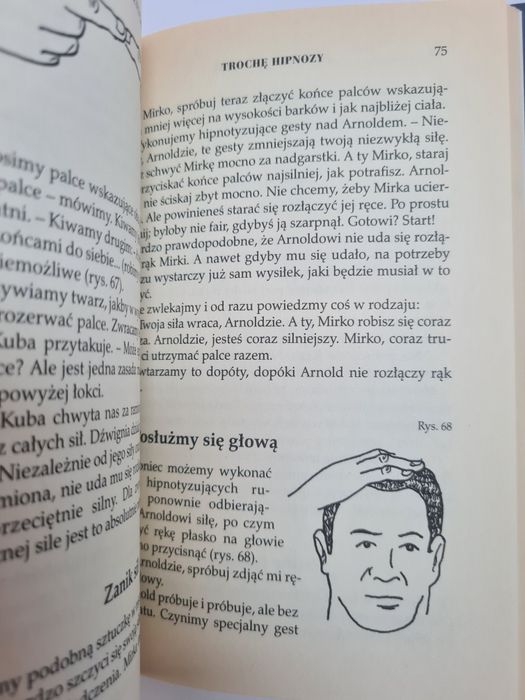 Łatwe sztuczki na dwie ręce - Bob Longe