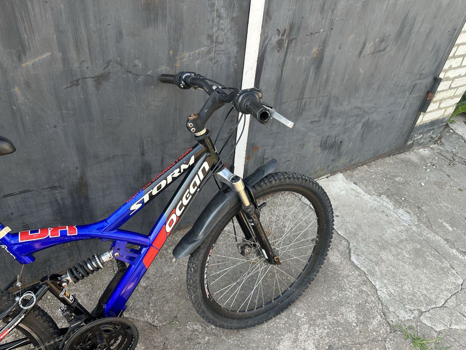 Продам велосипед ocean storm