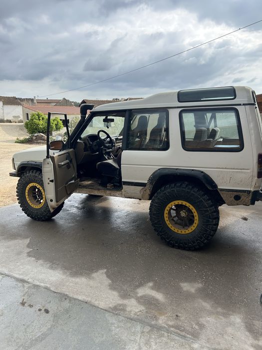 Land Rover Discovery 300tdi