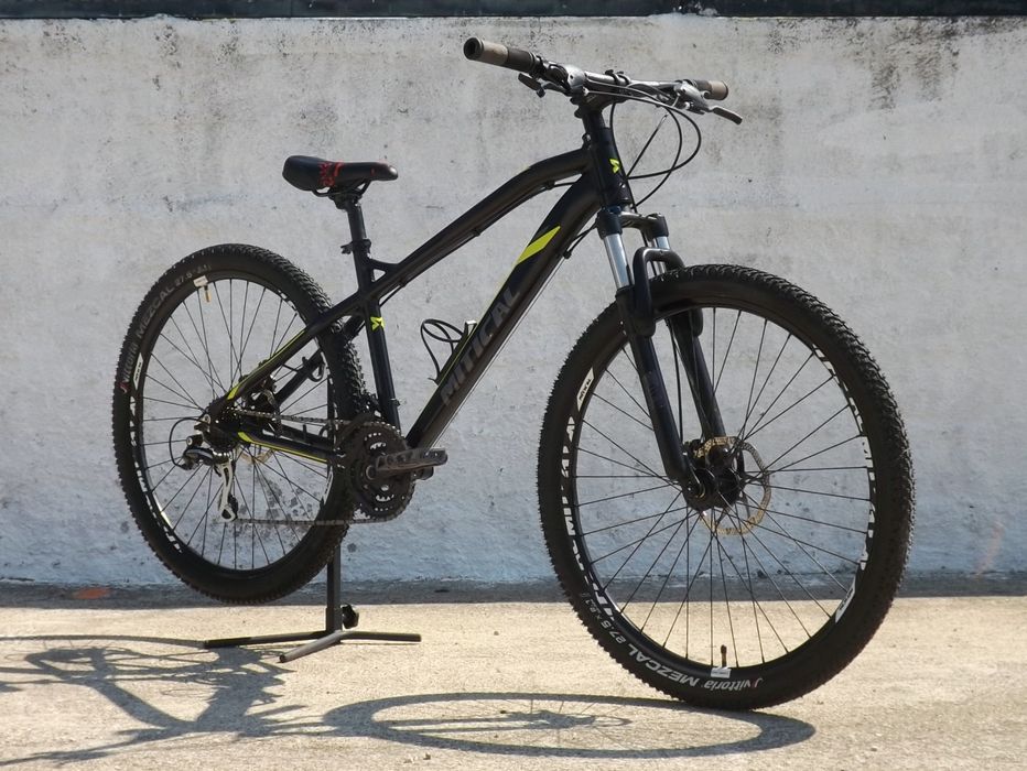 Btt Bicicletas Mitical Bicicleta Mitical Trail 30 Preto Bicicleta