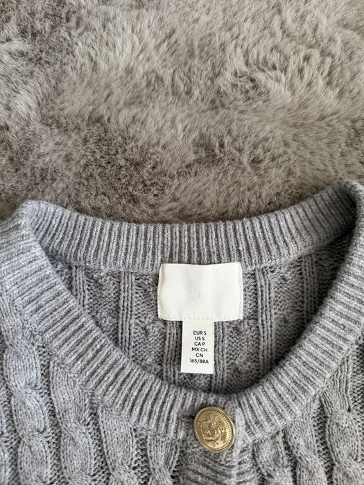 Нова кофтинка h and m, розмір с