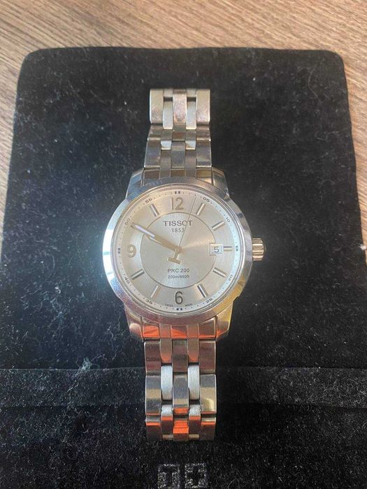 Часы Tissot PRC 200