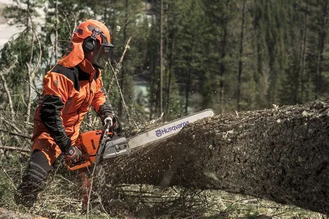 Pilarka Spalinowa Husqvarna 560Xp Mark Ii