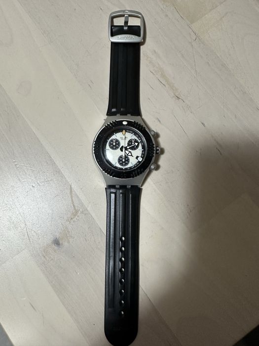 Swatch Irony Chrono