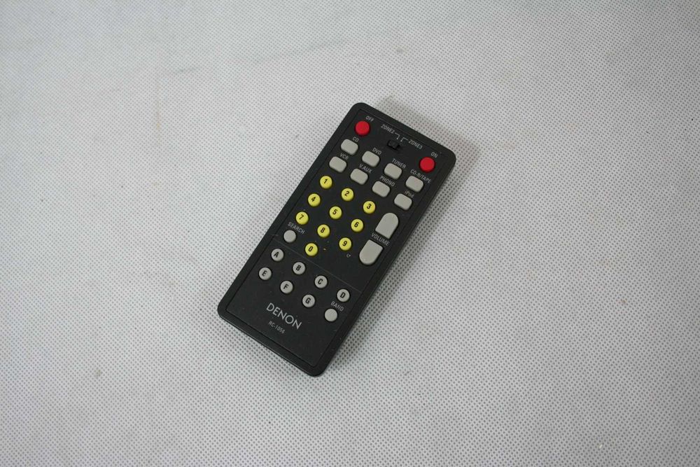 Pilot DENON RC-1056 |amplituner DRA-700AE|