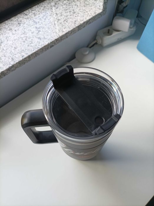 Garrafa / Copo Aço Inox de 1,2L , com dupla camada