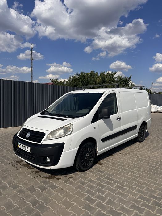 Fiat Scudo 2007