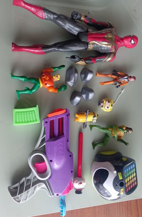 brinquedos no hospital 15 peças