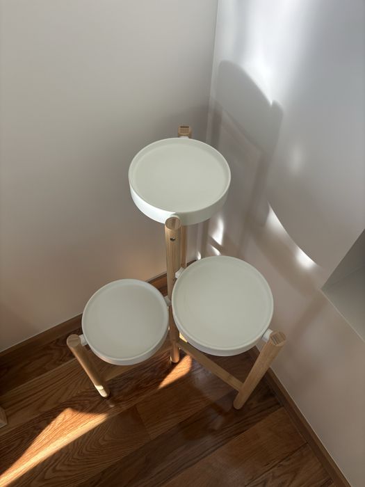 Floreira Bambu IKEA