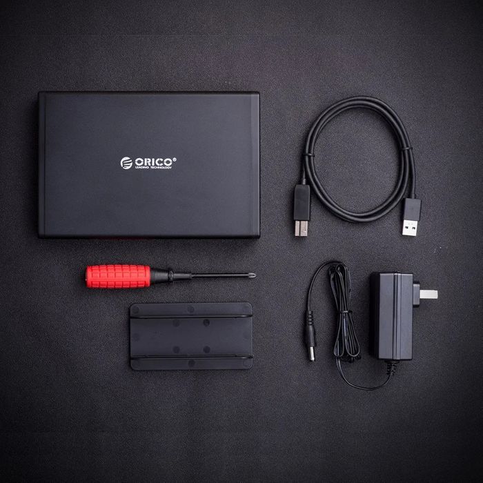 Obudowa dysku Orico zewnętrzny adapter USB 3.1 Gen 1 SATA 3.0 do 3,5
