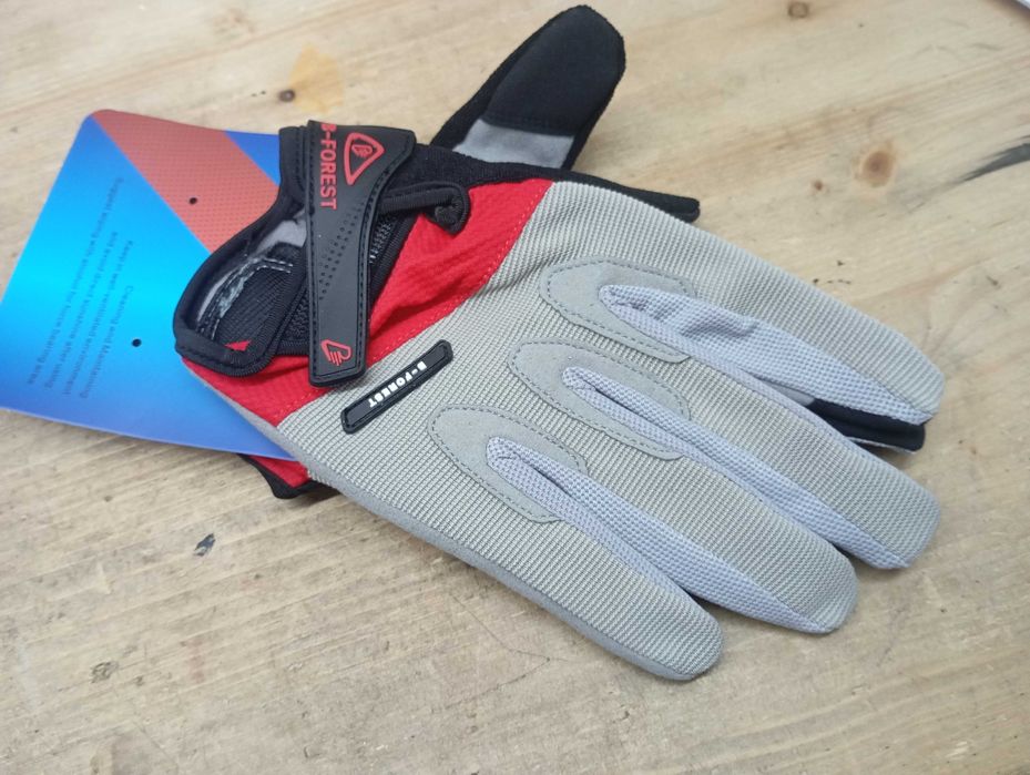 Luvas de ciclismo B-Forest