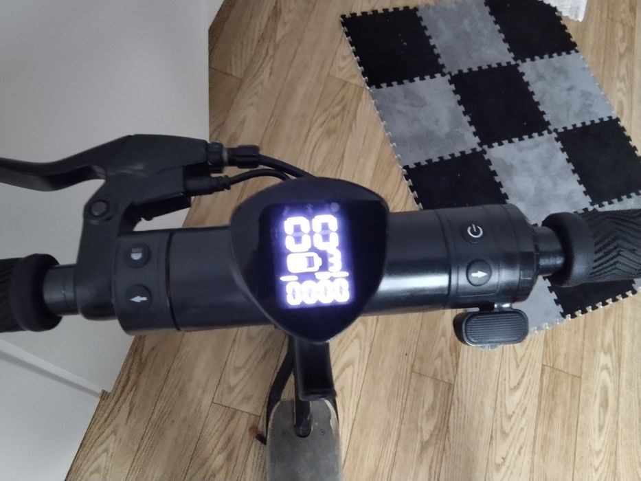 електросамокат ELK