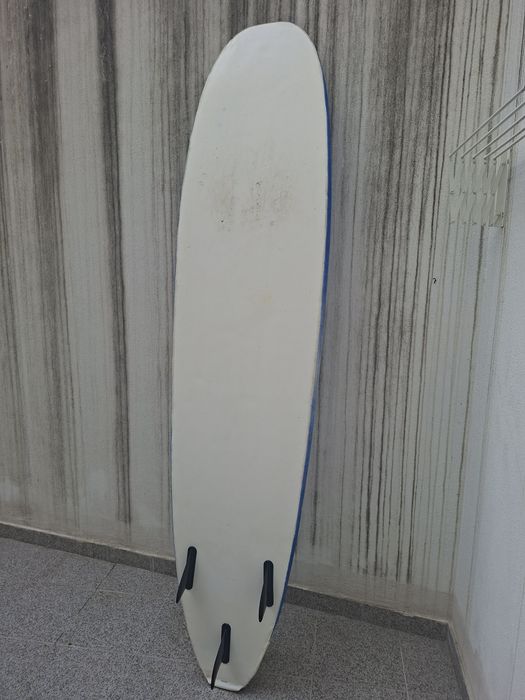 2 Softboards 8'0