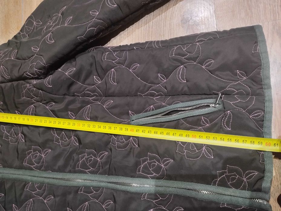 Kurtka jesienna damska