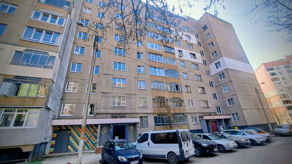 Продаж 3-кімн. квартири на Щурата, 9 за 103 000 у.о.