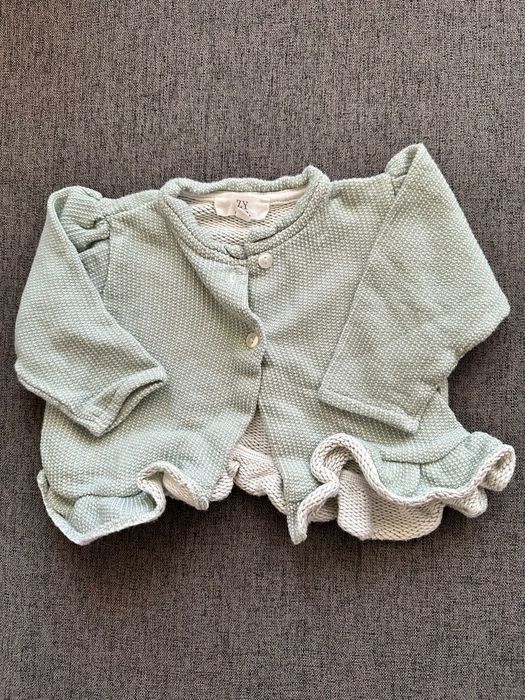 Lote de 20 peças de roupa de bebé 3-6M