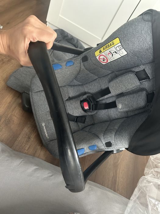 Fotelik nosidełko Avionaut Pixel 0-13 kg