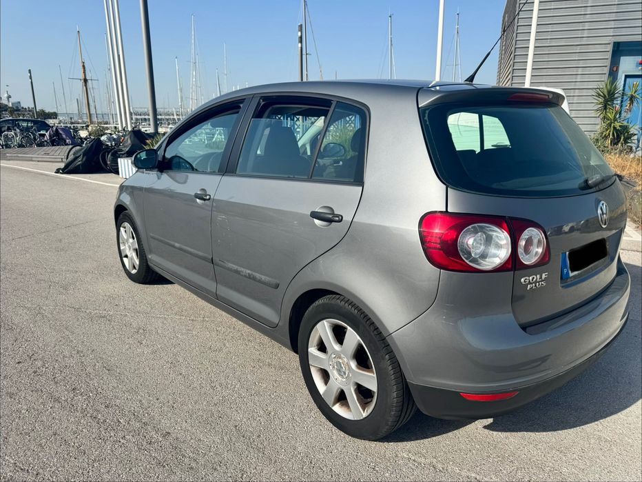 VW Golf Plus 1.4 Gasolina 113 000km — photo 3