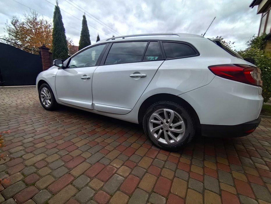 RENAULT MEGANE 2016 VIN VF1KZ890H55088165 фото оголошення 5 з 24