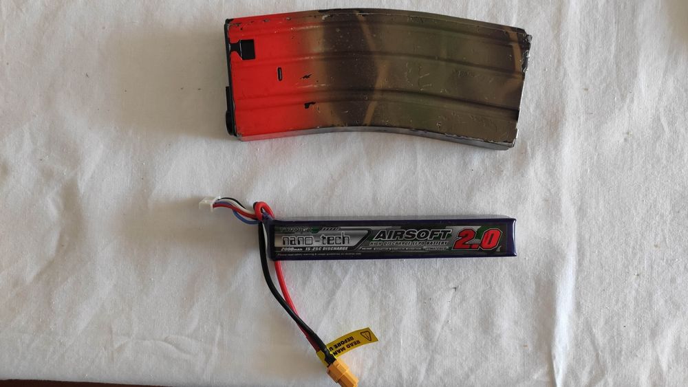 rifle M4 G&G VLKTOR airsoft venda só a associados oeiras