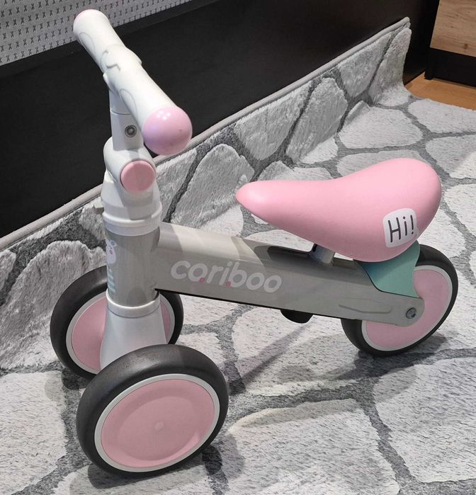 Jeździk Chodzik Dla Dziecka CARIBOO