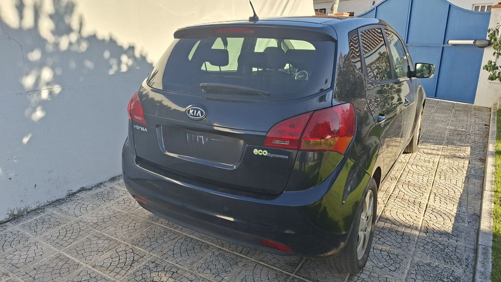 Kia Venga 1.4 crdi 16v 90cv