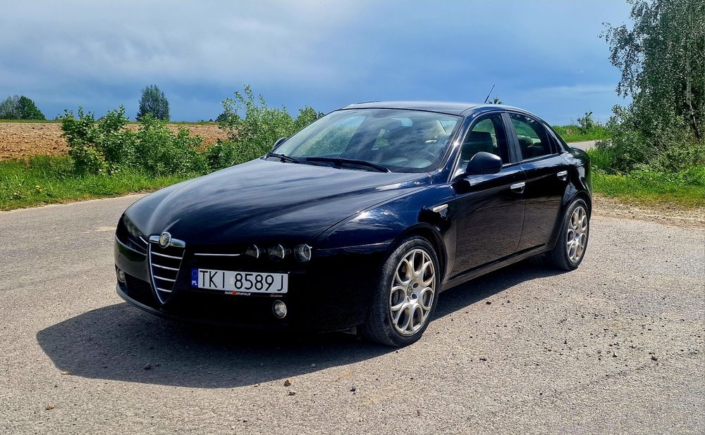 Alfa Romeo 159  2,4 JTD