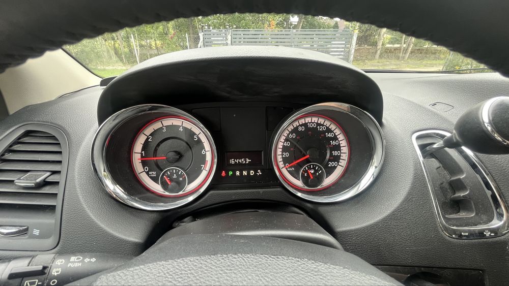 Dodge Grand Caravan 3.6 V6 | 2016 | 164 tys. km