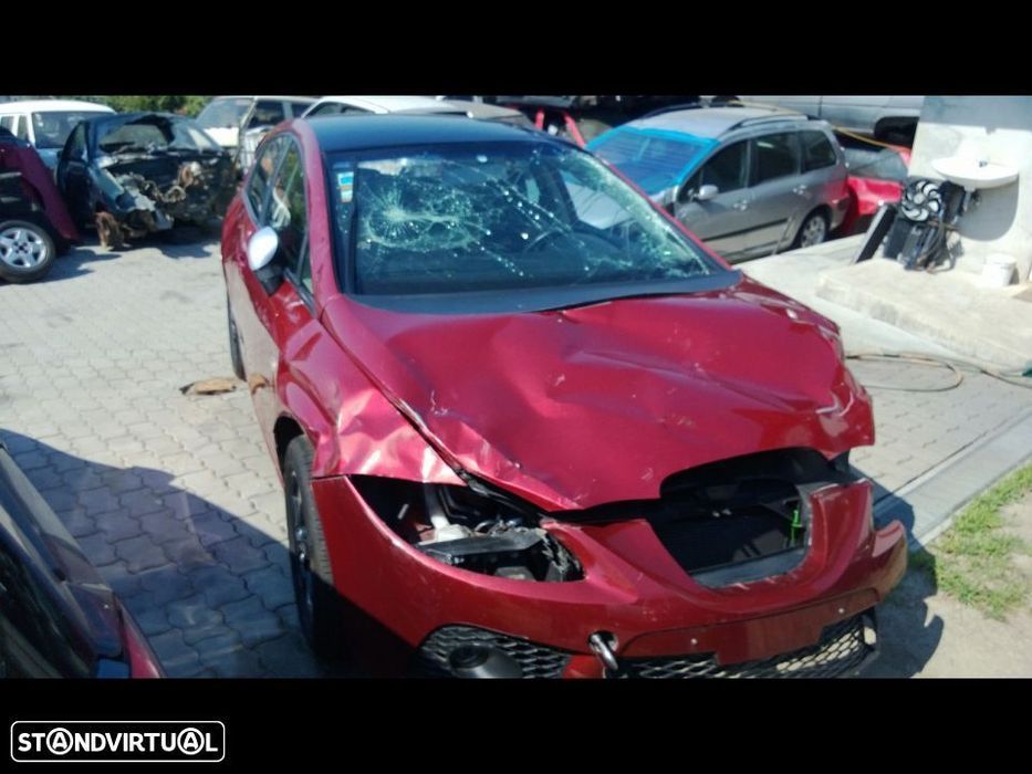 Traseira / Frente /Interior Seat Leon 2007 (Pack Fr)