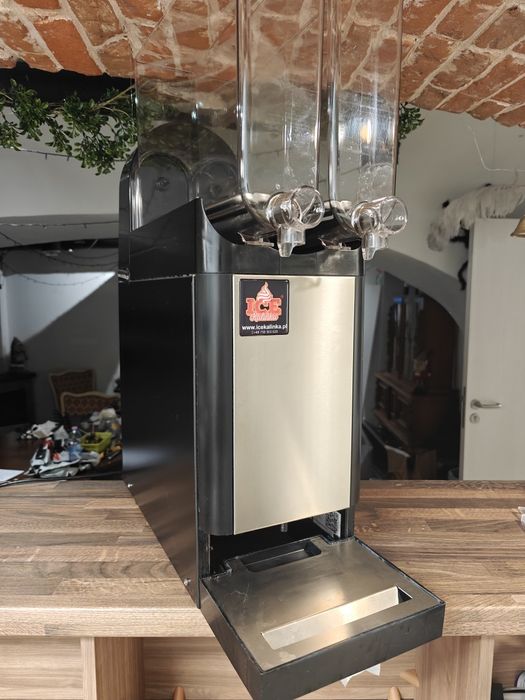 Maszyna do Bubble tea - używana, stan bardzo dobry