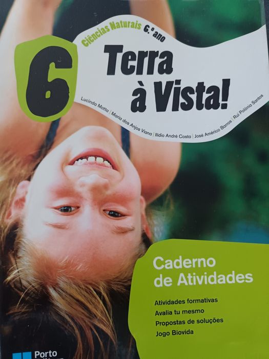 Caderno atividades Terra à Vista!
