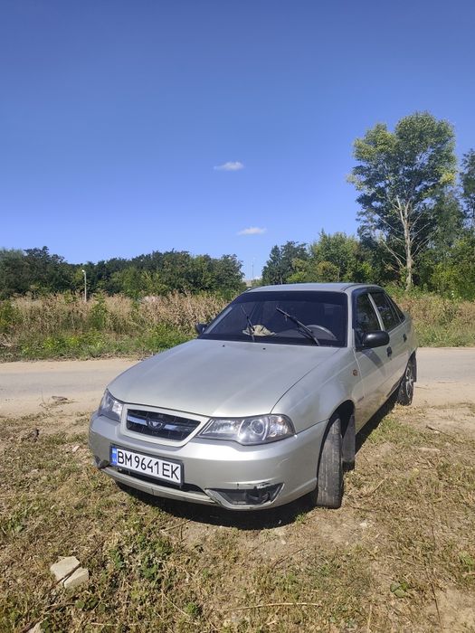 Daewoo Nexia 84 т км рідного пробігу,