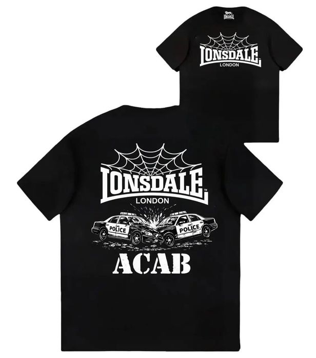 Футболка Lonsdale, футболка лонсдейл