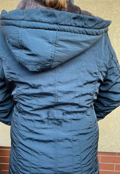 Kurtka zimowa damska L