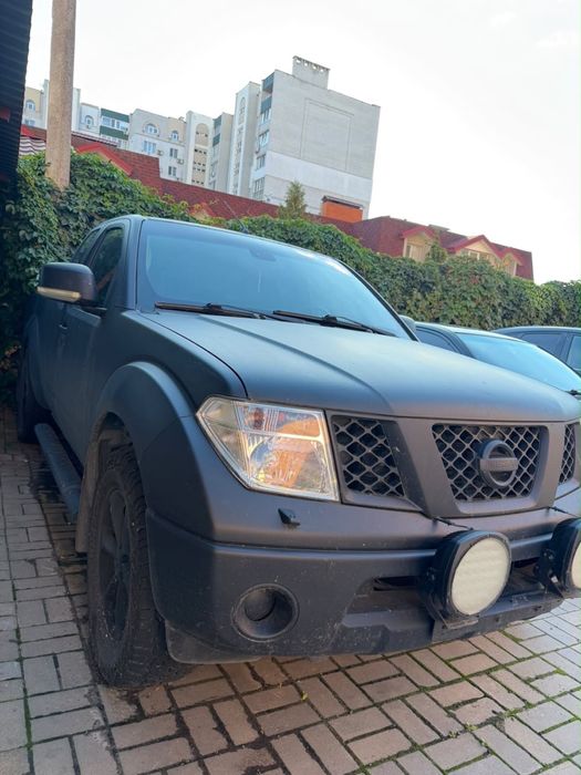 Nissan Navara 2007р