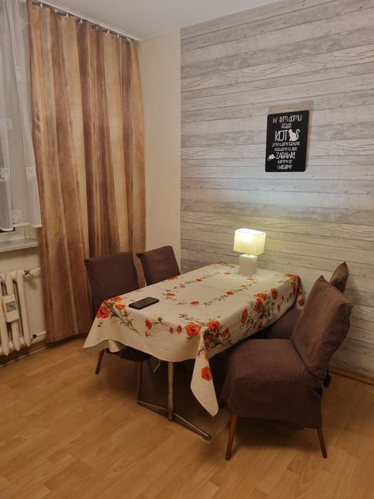 Przy Politechnice -  2 pokoje z balkonem